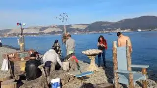 Январьские "тёплые окна".