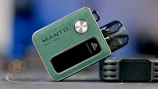 Manto Nano Pro 2 by Rincoe!