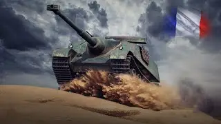 AMX 50 Foch (155) == Фул Победа Мастера ==