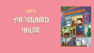 Quick Minds 3 Unit 4 The Haunted House / New words