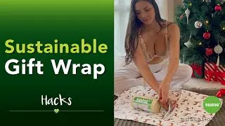 Go Green this Christmas: 5 Eco-Friendly Ideas to Wrap Gifts