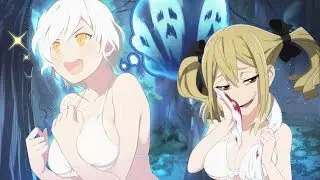 Ghost Hunting Hoes... - Paradise Episode | Senran Kagura: Peach Beach Splash