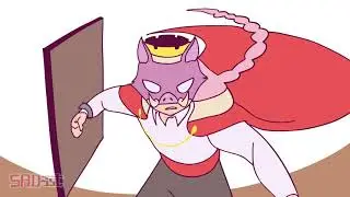 Dream vs Technoblade| Animation