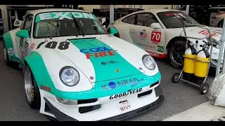 Beautiful GT GT1 GT2 GT3 Endurance Racing Legends by Peter Auto 24H Spa.