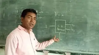 1:2 Demultiplexer