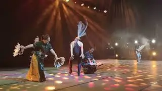✴️2024年诗巫国际舞蹈节/Sibu International Dance Festival ~~和鸣 Peter Aaron Wee/Robin Bennet /犀江舞团