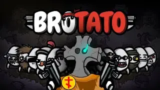 БИСТАТО | Brotato | Бротато
