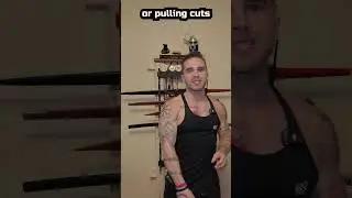 "But it works in MMA!" #sword #martialarts #mma