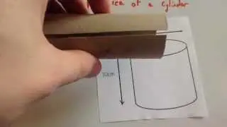 Surface Area of a Cylinder - Corbettmaths