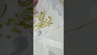 Именной крестильный набор для Евангелины.