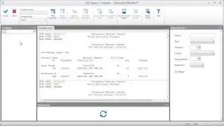 SiMX TextConverter 4 vs. Datawatch Modeler 12