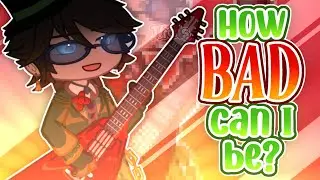 [🎸] How bad can I be?.. [🎸] || Gacha Art || Gcmv || (Made by: Me and Gacha Criativo) ♡