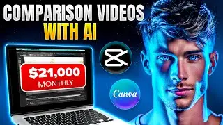 How To Make A Comparison Video In 2024 With Canva For FREE