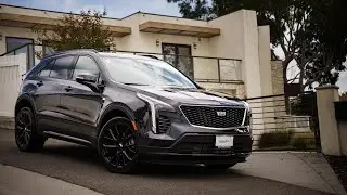 Cadillac XT4 | Boulevard Cadillac