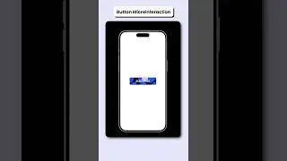 Button Animations in Figma Tamil #shorts #figmatamil #figmadesign