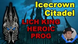 ICC PTR - HEROIC Putricide, Council, Queen, and LICH KING - Combat Rogue