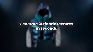 Elevate your fashion designs👗 with Fabricator - VMOD's generative AI 🧠