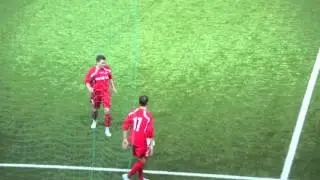 Спартак - Мордовия д 1 тайм