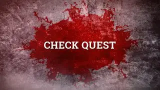 Check Quest - Квест Триллер Супермаркет Зомби