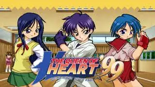 The Queen of Heart '99 OST - Technical Power