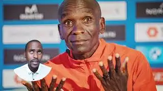 Eliud Kipchoge isn't slowing down, here's why #marathon #running