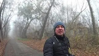 Чернобыль. Улица 25 летия Октября.