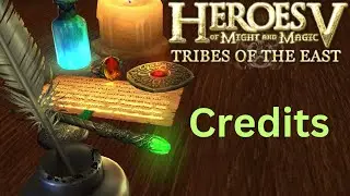 Heroes of Might and Magic V - Tribes of the East - Credits