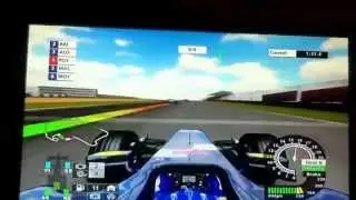F1 Championship Edition Part 7/8: Monaco and Silverstone