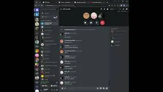 Drago cantando en discord