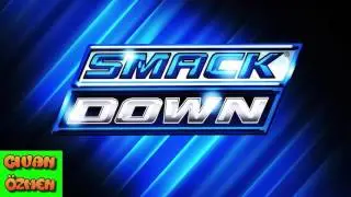 WWE Sevebileceğiniz Giriş Müzikleri #2 Black and Blue 'Smack Down Giriş Müziği'