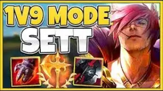 SETT 1V9 COMBO!!!! Pérky-SETT