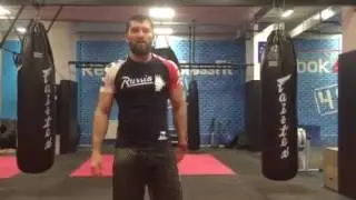 Профилактика травм плеча в Кроссфите