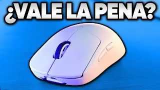 ¿EL MEJOR MOUSE GAMER? ¿VALE LA PENA en 2022? - Logitech SUPERLIGHT
