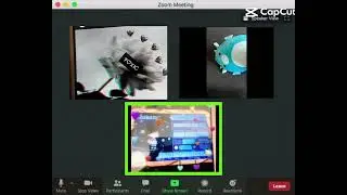 Zoom meeting ( template)