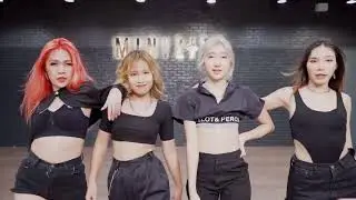 BIGO LIVE Thailand girl group Iggy Azalea Kream dance show 