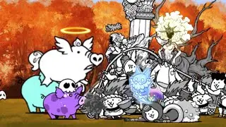 Battle Cats - Portly Mummy