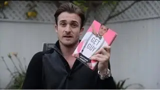 Life is about peaks and troughs... Matthew Hussey... Get The Guy...