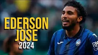 إيدرسون🔵نجم أتلانتا 🔵⚪أهداف و مهارات عالمية 2024
