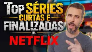 Short Netflix series that will impress you, addictive.