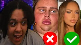 Makeup Should be Illegal