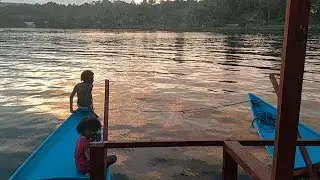 ODONG-ODONG LAUT DI PANTAI WISATA PASIR PUTIH
