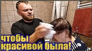 Самвел Адамян/Маму и покрасил, и помыл, и расчесал - наслаждайся сиди...