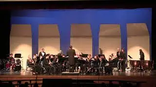 Groton-Dunstable Concert Band - Balkan Seven