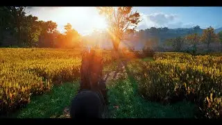 Assassin's Creed Valhalla | UHG VIVID Reshade | PC Graphics Mod Showcase 2021