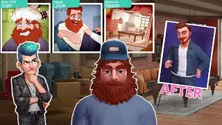 【Dumi嘟咪】Project MAKEOVER Make up人物项目改造 -  Timothy