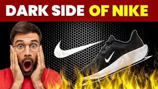 The Dark Side of Nike’s Rise to Power