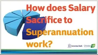 How does Salary Sacrifice to Superannuation work?