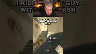 WORLDS FIRST FLASHBANG KILL IN WARZONE 2 