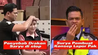 7 FAKTA SURYA LAPOR PAK YANG KAMU TIDAK TAHU