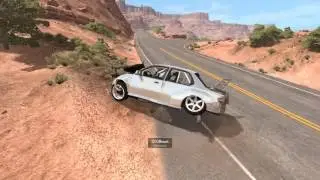 Epic Speed Jumps #1 BeamNG Drive